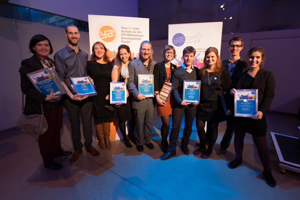 Hiboo, winner of the European Youth Award 2012!